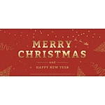 Merry Christmas and Happy New Year 2024